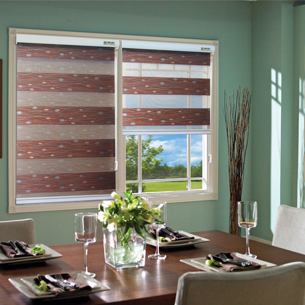 Jaquard Blind
